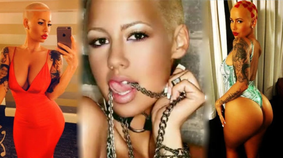 Jede v tom Amber Rose s gangem organizujícím luxusní prostituci nebo je sama obětí?
